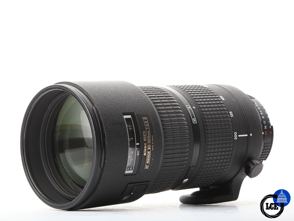 Nikon AF 80-200mm f/2.8D | 10113591