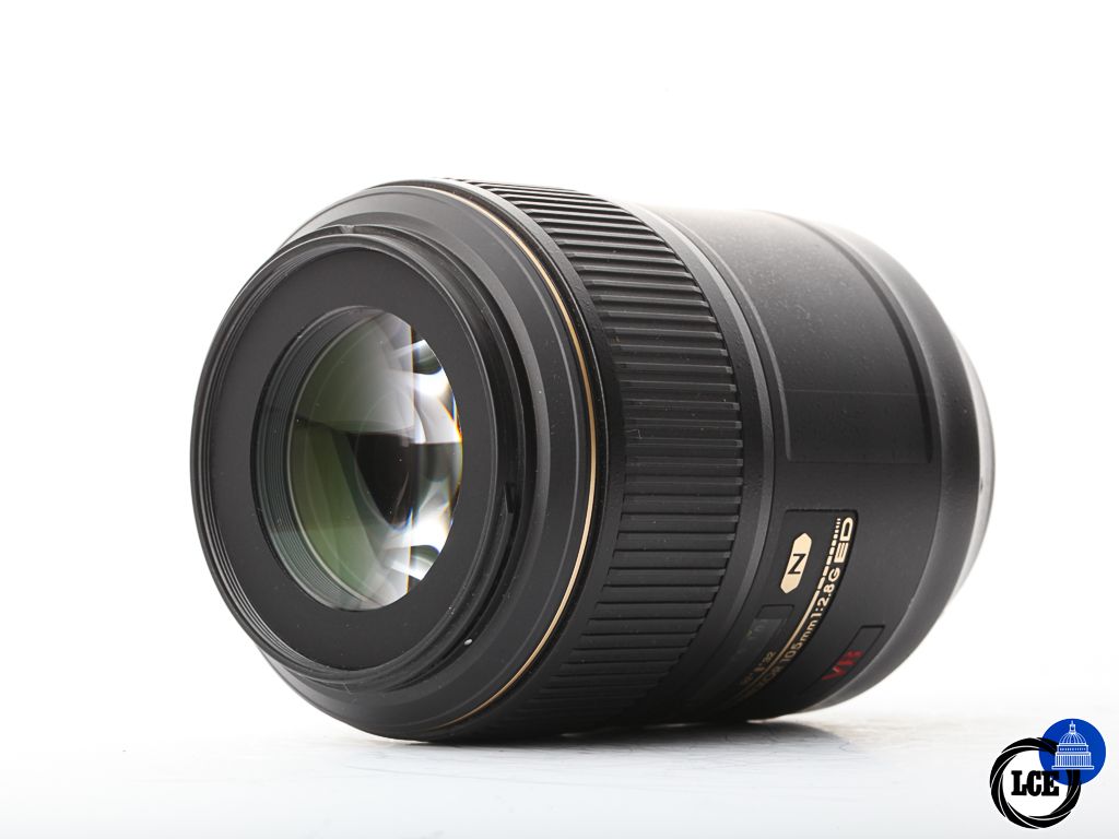 Nikon AF-S 105mm f/2.8 VR N Micro | 10113514