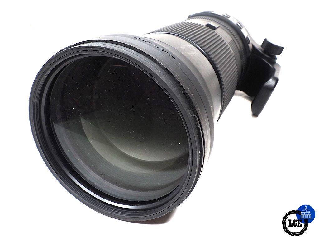 Sigma 150-600mm f5-6.3 F Mount