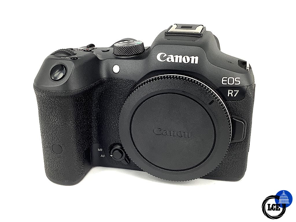 Canon EOS R7 BODY *sub 1,000 actuations* Canon EOS R7 BODY *sub 1,000 actuations*