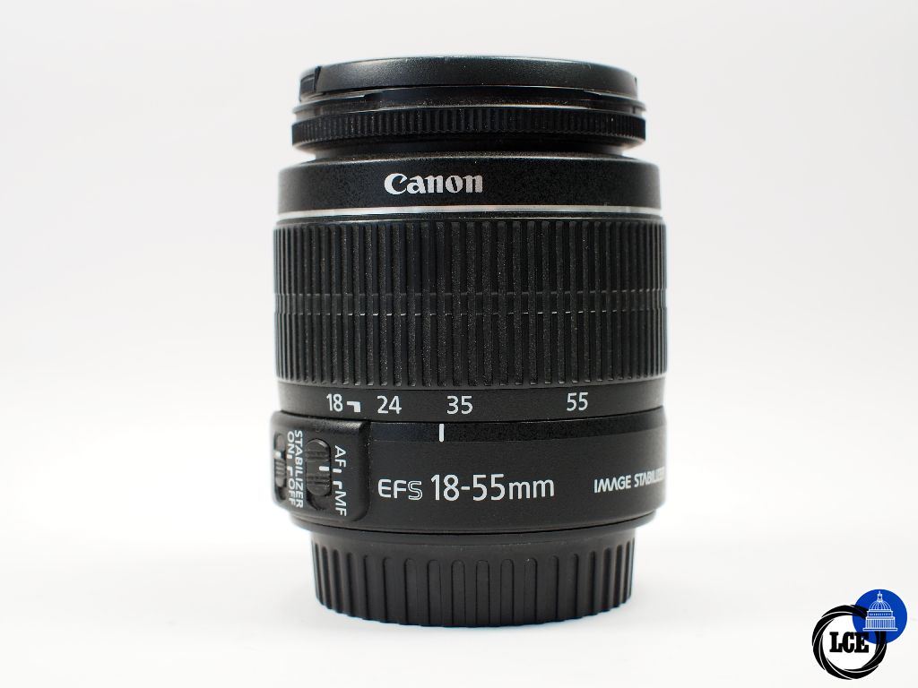 Canon EF-S 18-55mm F3.5-5.6 IS II
