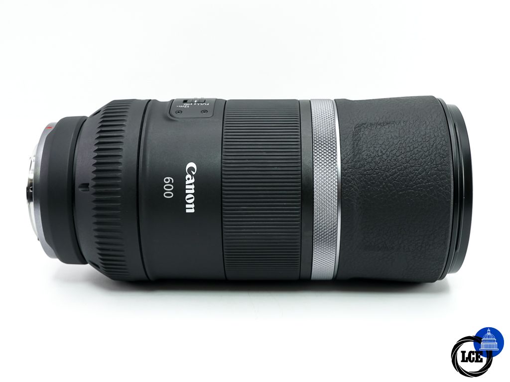 Canon RF 600mm F11 IS STM * BOXED *