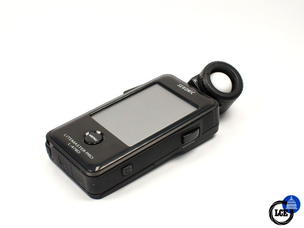 Sekonic L-478D 