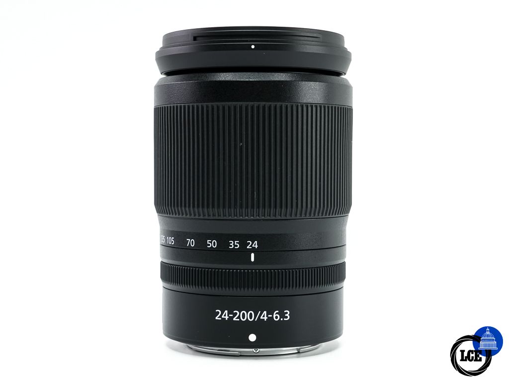Nikon Z 24-200mm F4-6.3 VR * LIKE NEW * Nikon Z 24-200mm F4-6.3 VR * LIKE NEW *