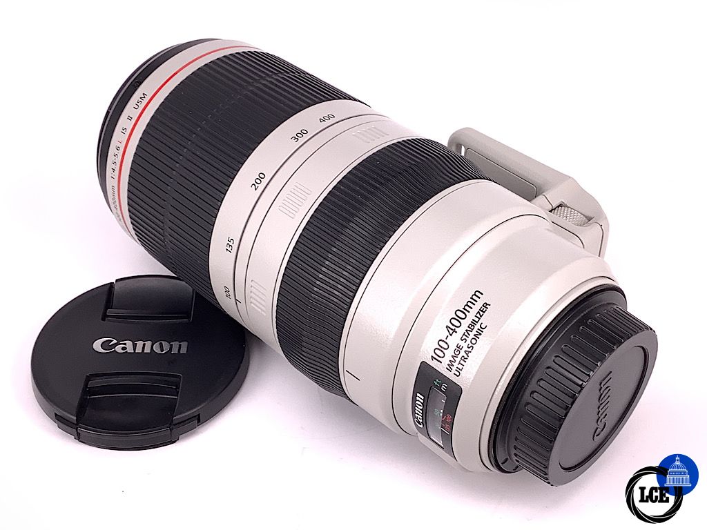 Canon EF 100-400mm F4.5-5.6 L IS II USM