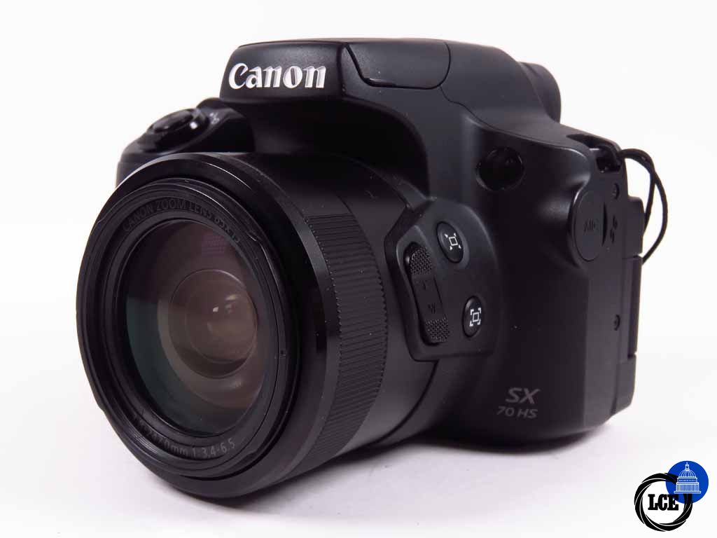 Canon Powershot SX70 HS