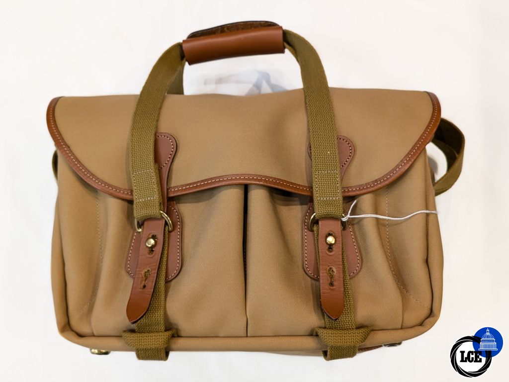 Billingham 335 Khaki/Tan Bag