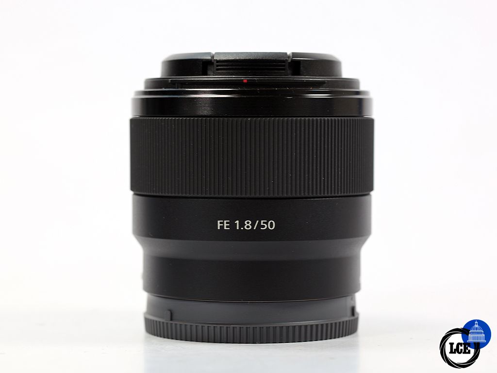 Sony FE 50mm f/1.8 *Boxed*