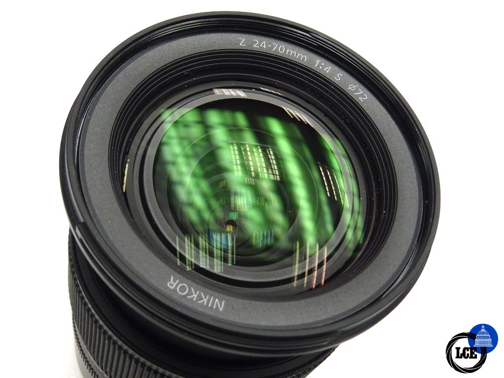 Nikon Z 24-70mm  