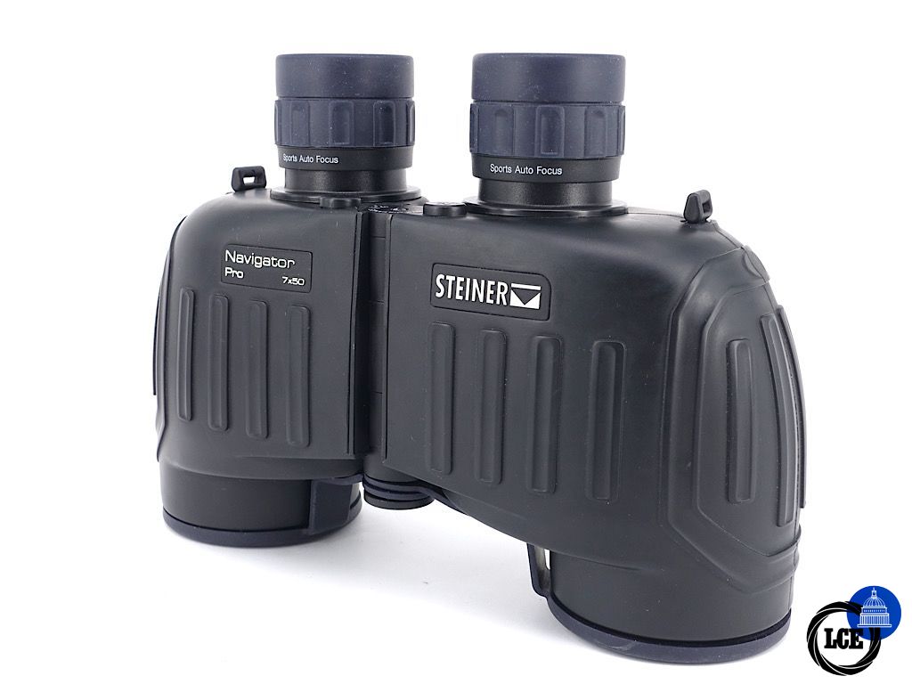 Steiner Navigator Pro 7x50 - Boxed | 4*