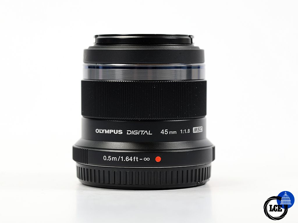 Olympus M.ZUIKO DIGITAL 45mm f/1.8 *Boxed*