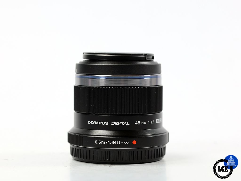 Olympus M.ZUIKO DIGITAL 45mm f/1.8 *Boxed*