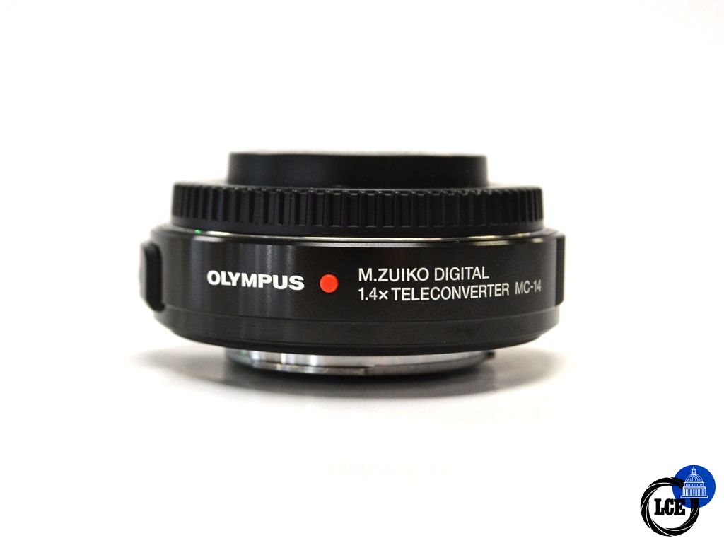 Olympus MC-14 1.4x Teleconverter