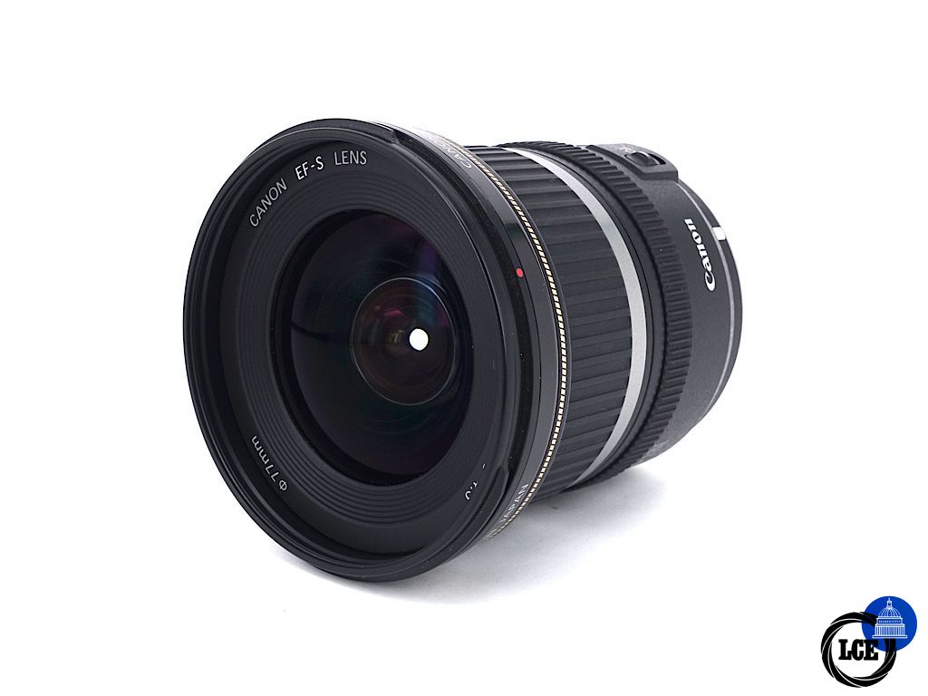 Canon EF-S 10-22mm F3.6-4.5 USM | 4*