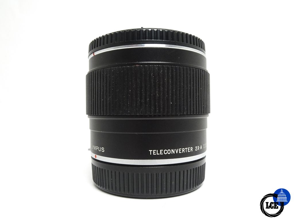 Olympus 2x-A Teleconverter
