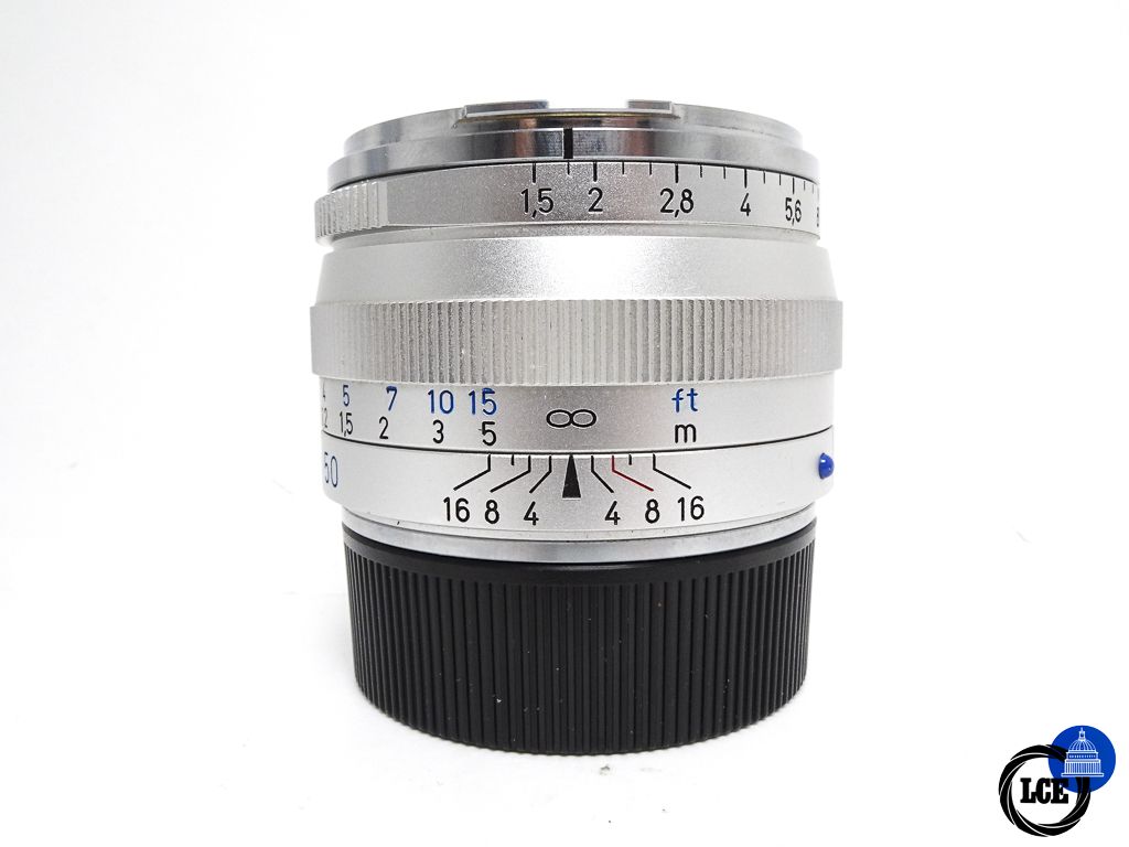 Zeiss C Sonnar 50mm f/1.5 T*