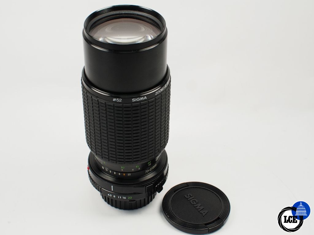 Sigma MD 70-210mm f4.5