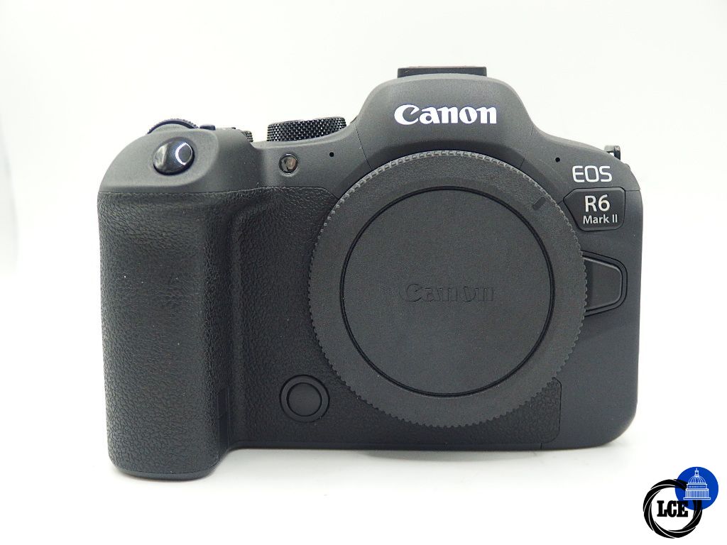 Canon EOS R6 II Body