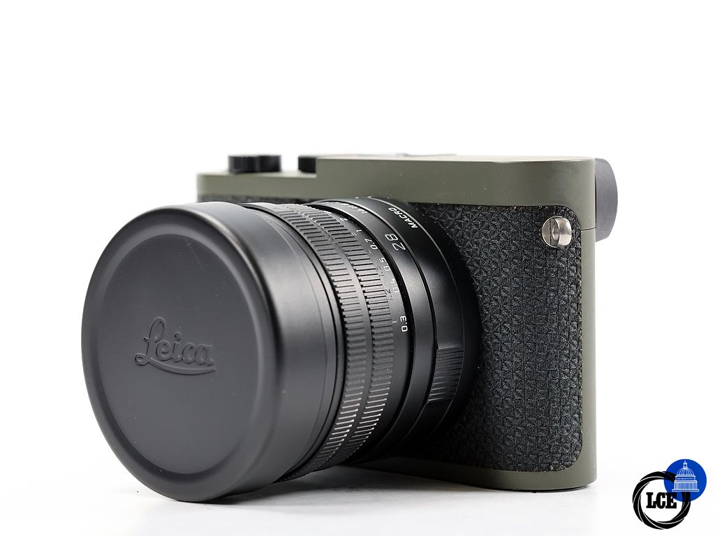 Leica Q2 Reporter