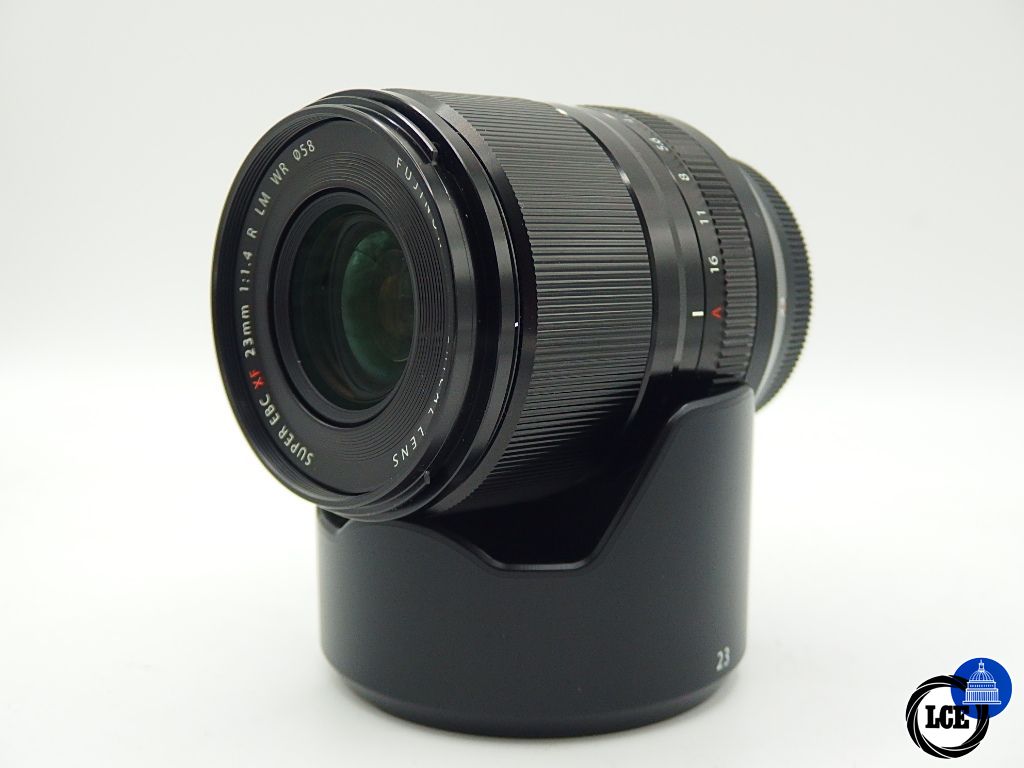FujiFilm XF 23mm f/1.4 R WR