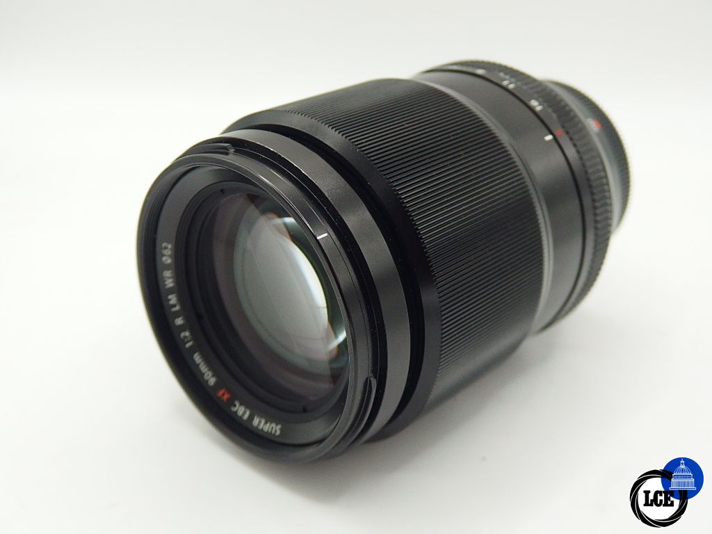 FujiFilm XF 90mm f/2 WR 