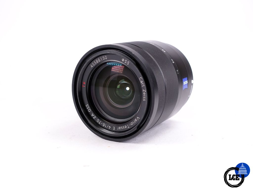 Sony Vario-Tessar 16-70mm f/4