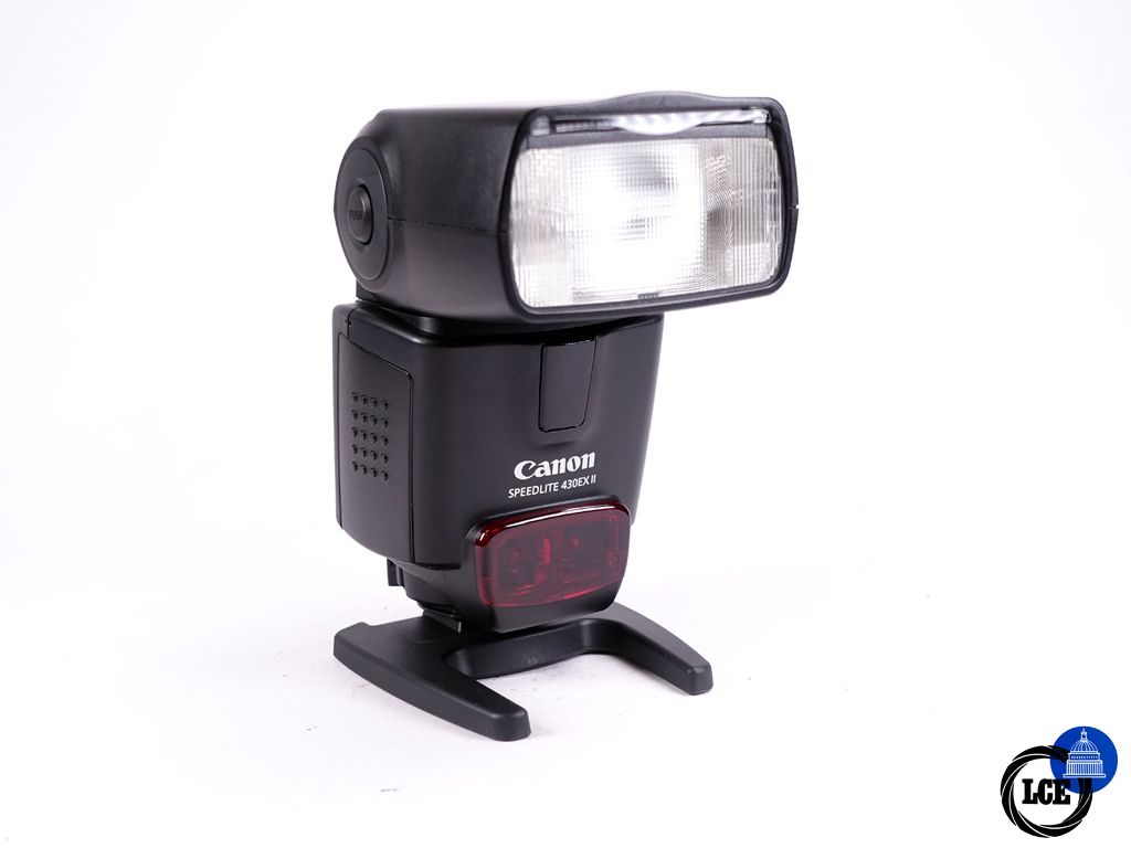 Canon Speedlite 430 EX II