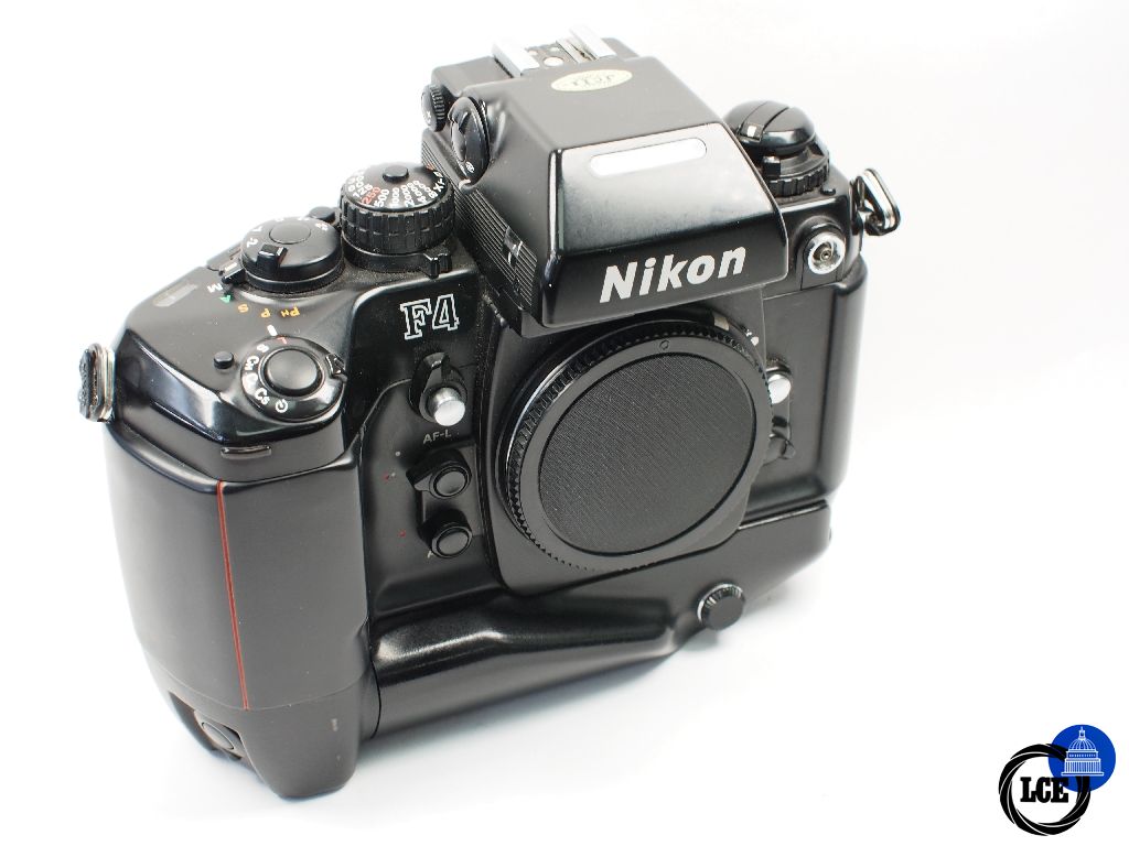 Nikon F4s Body