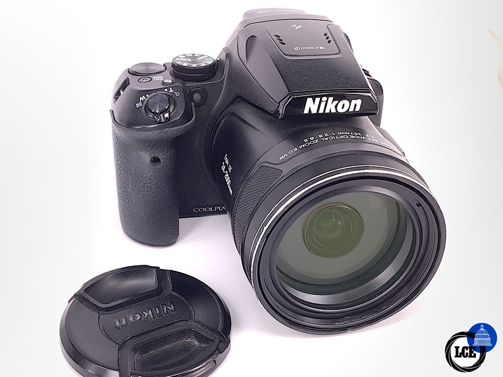 Nikon Coolpix P900