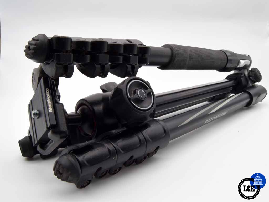 Manfrotto BeFree 2 in 1 MKBFRLA4B