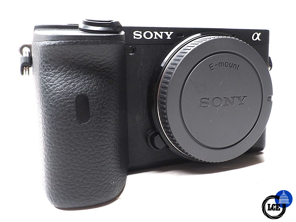 Sony A6600 3.6K Shots