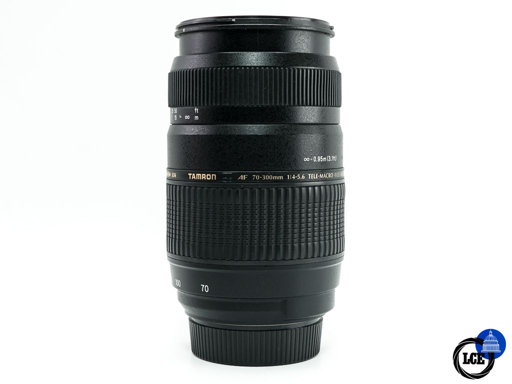 Nikon AF 70-300mm F4-5.6 Di LD Macro
