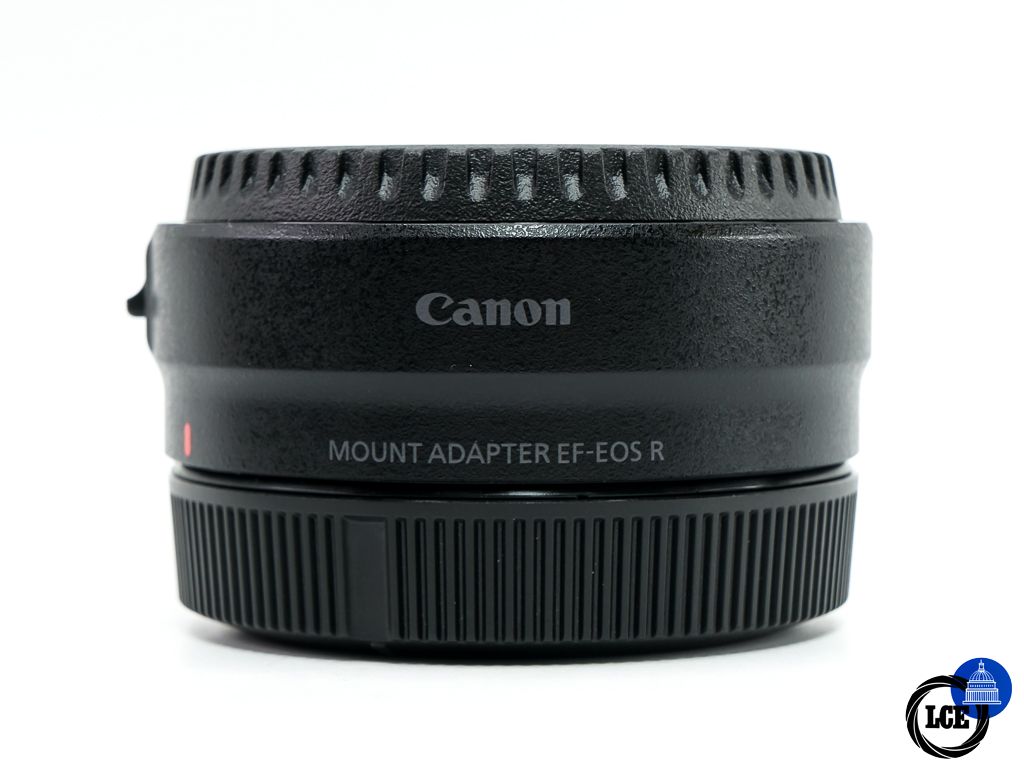 Canon Mount Adapter EF-EOS R 