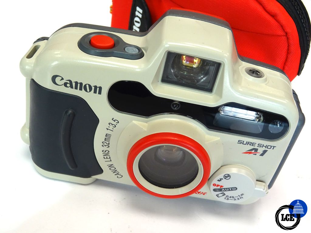 Canon Sure shot A1 