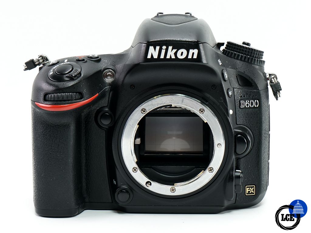 Nikon D600 Body