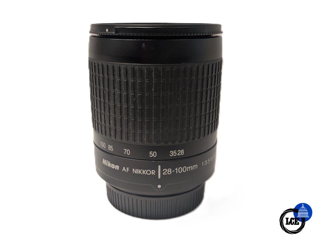 Nikon AF 28-100mm F3.5-5.6 G 