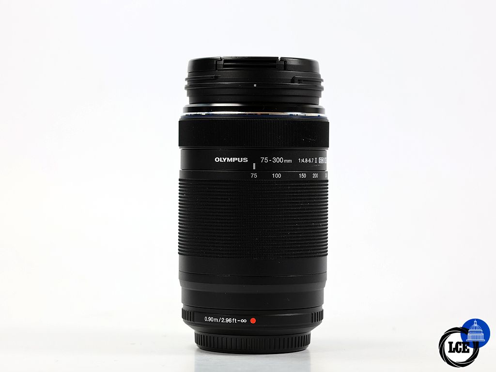Olympus 75-300mm f/4.8-6.7 II ED MSC *BOXED*