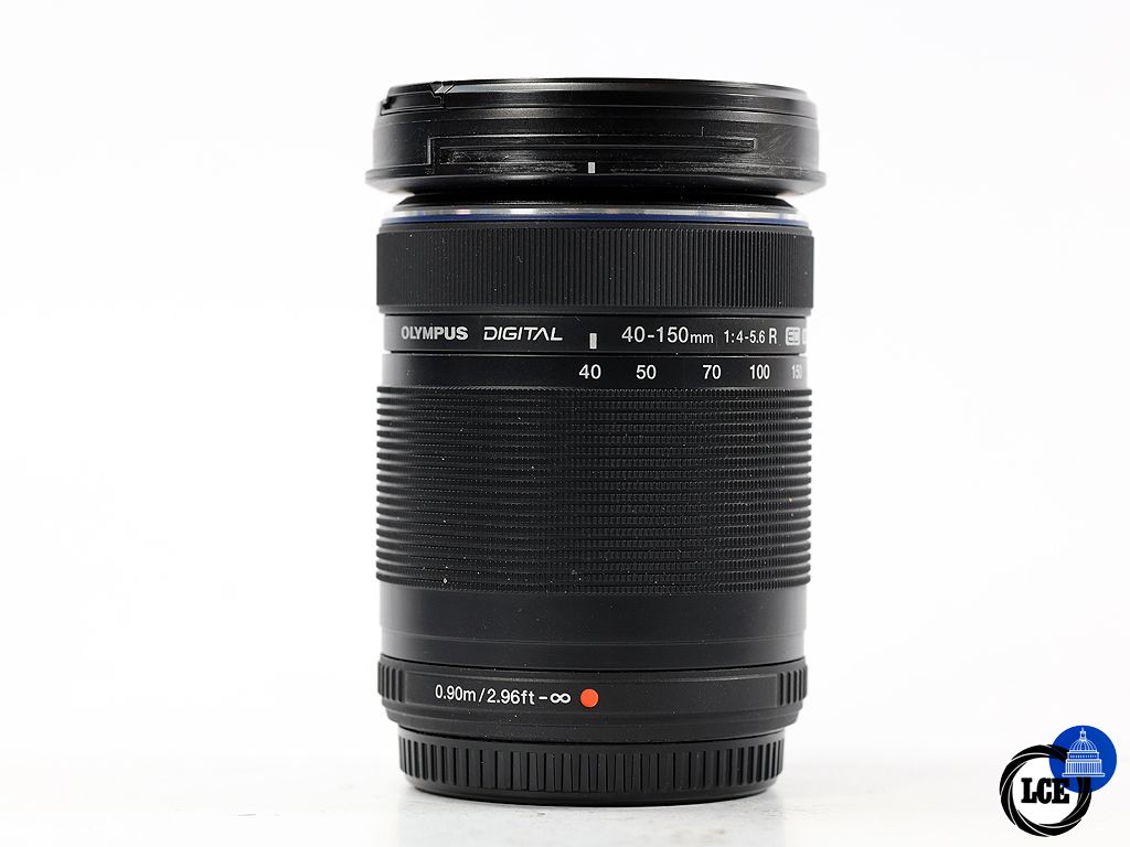 Olympus 40-150mm f/4-5.6 R ED MSC