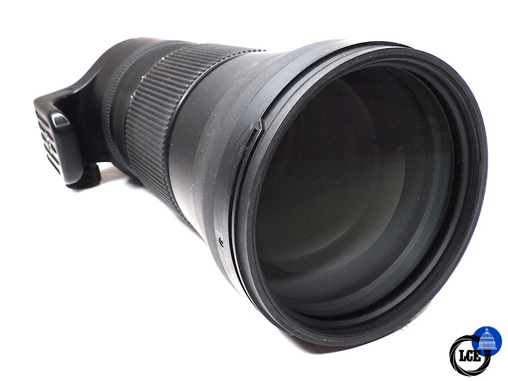 Sigma 150-600mm OS Nikon fit Sigma 150-600mm OS Nikon fit