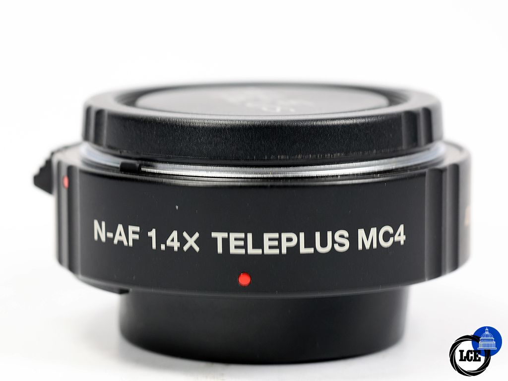 Kenko 1.4x TELEPLUS MC4