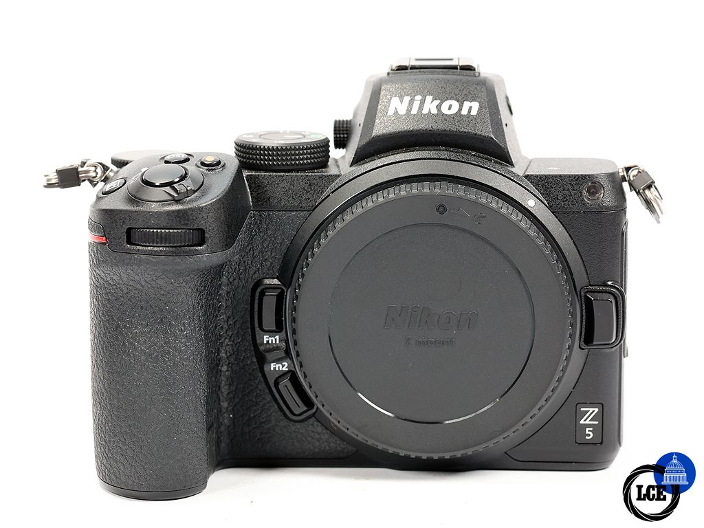 Nikon Z5 BODY *BOXED*