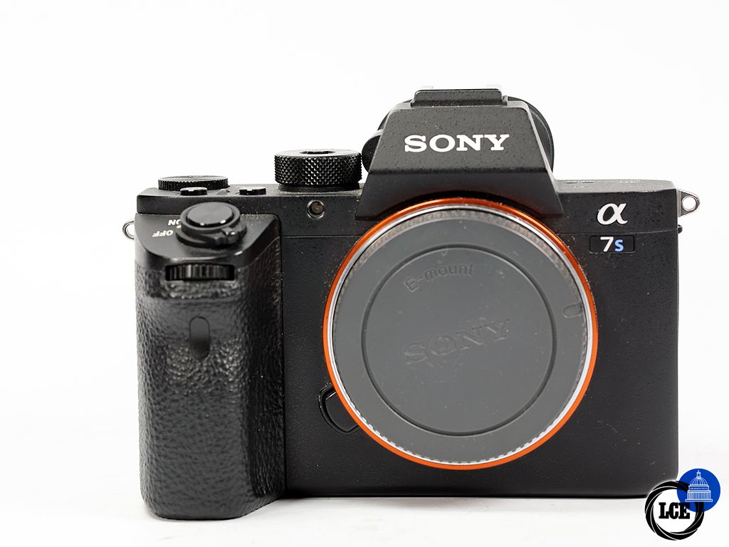 Sony A7S II Body