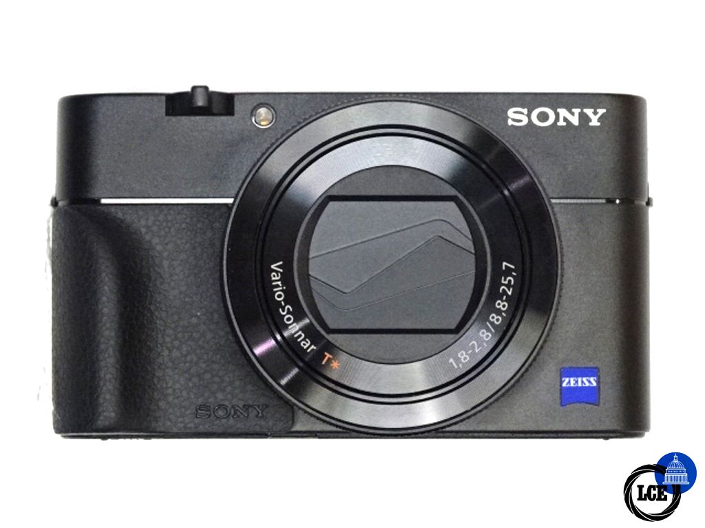 Sony RX100 VA CyberShot