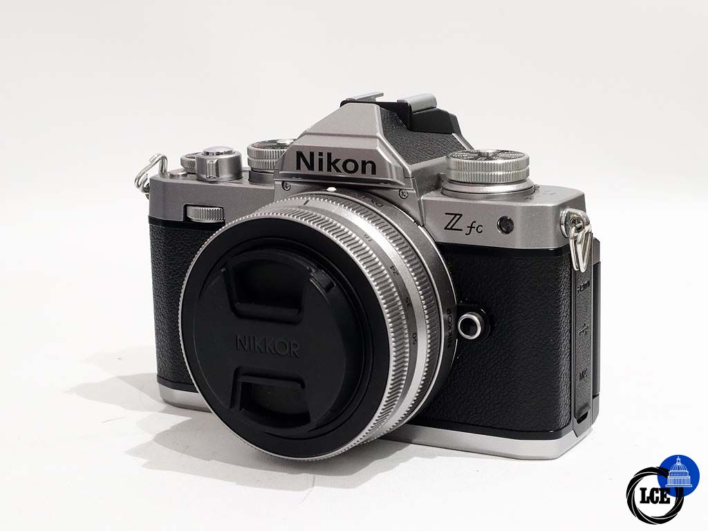 Nikon ZF-C + Z 16-50mm ( Actuations *3155* )