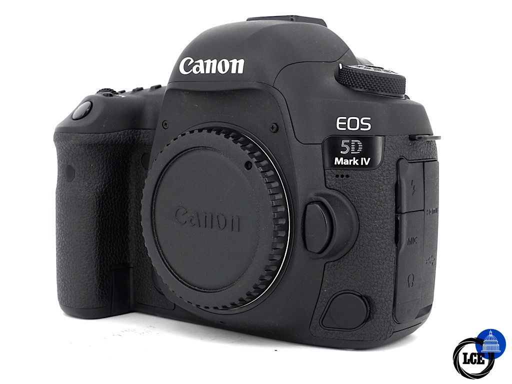 Canon EOS 5D IV Body | 4* Canon EOS 5D IV Body | 4*