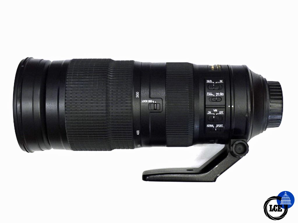 Nikon 200-500mm f5.6 ED VR AF-S