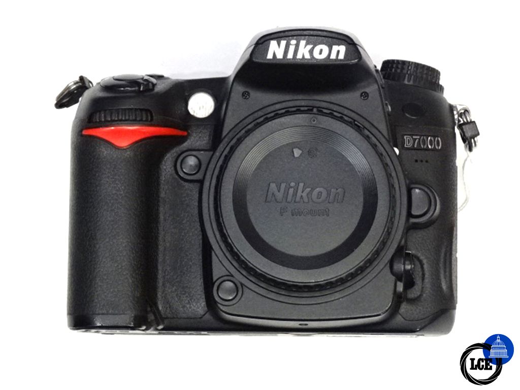 Nikon D7000