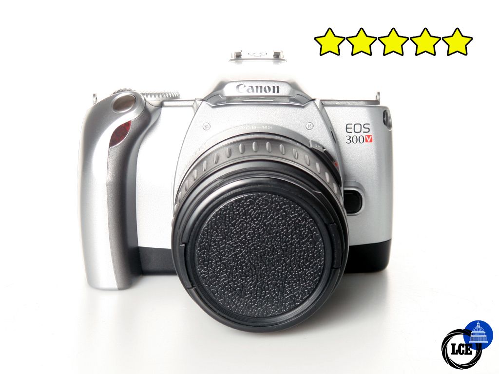Canon EOS 300V+28-90mm II USM