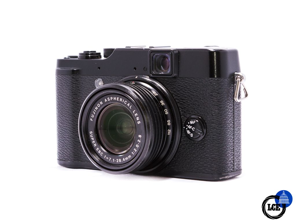 FujiFilm X10 *Please see description*