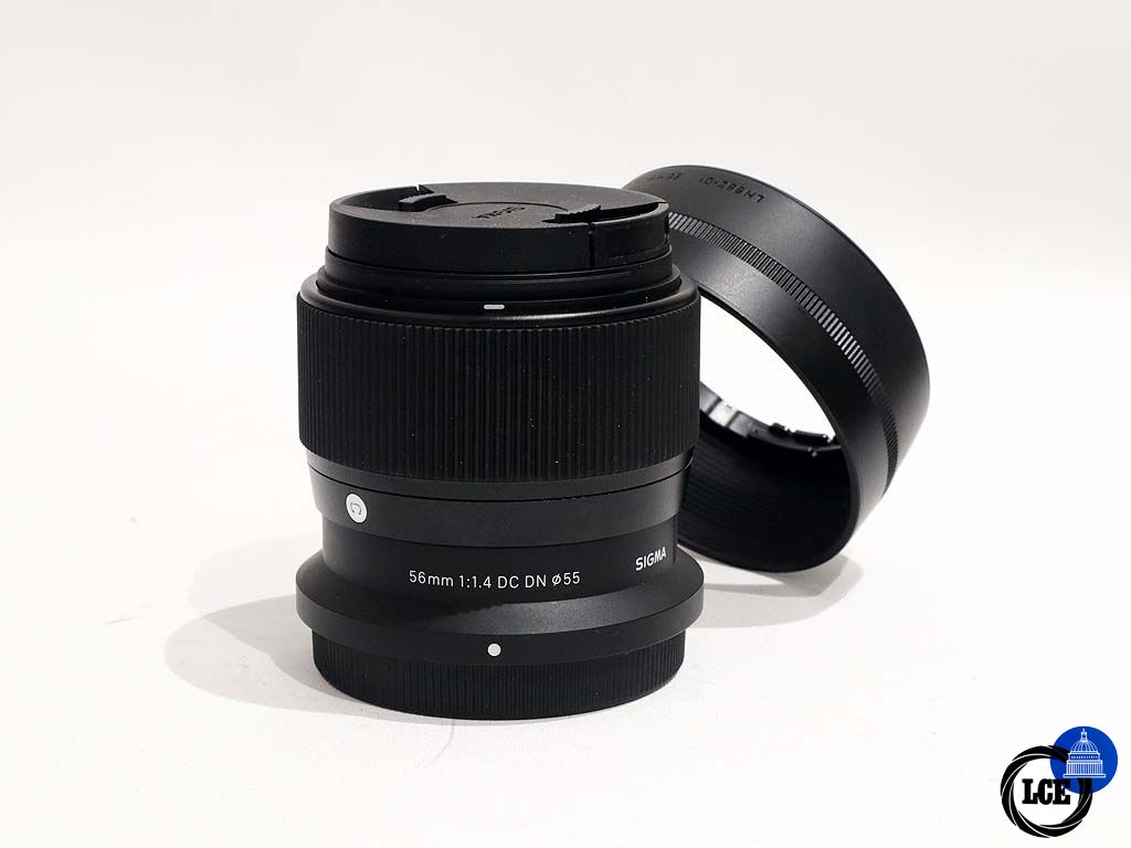 Sigma 56mm F1.4 DC DN  (Z Mount )